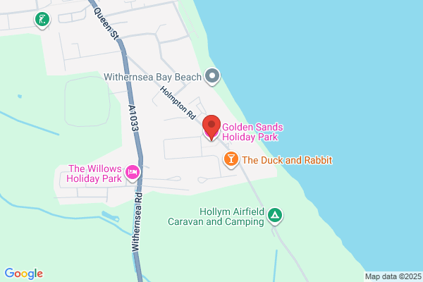 Golden Sands Holiday Park