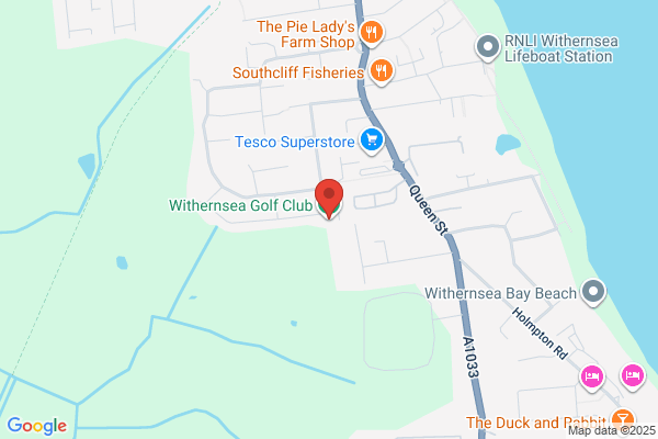 Withernsea Golf Club