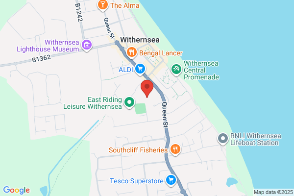 Withernsea Hospital