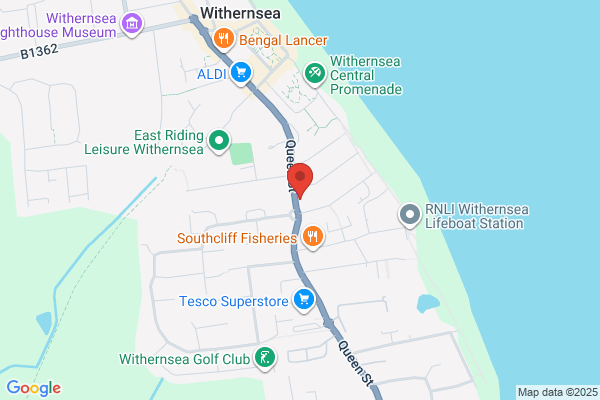 Withernsea United Reformed Church