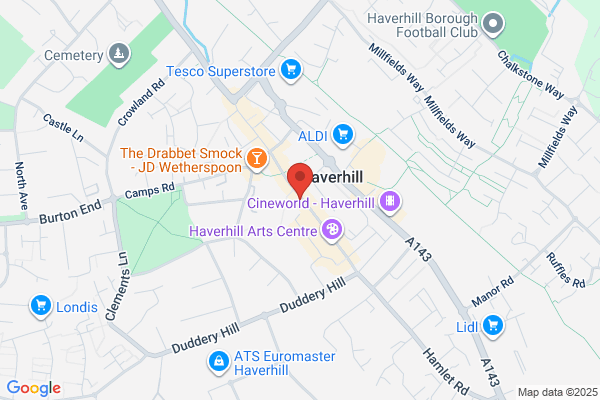 Specsavers Opticians and Audiologists - Haverhill