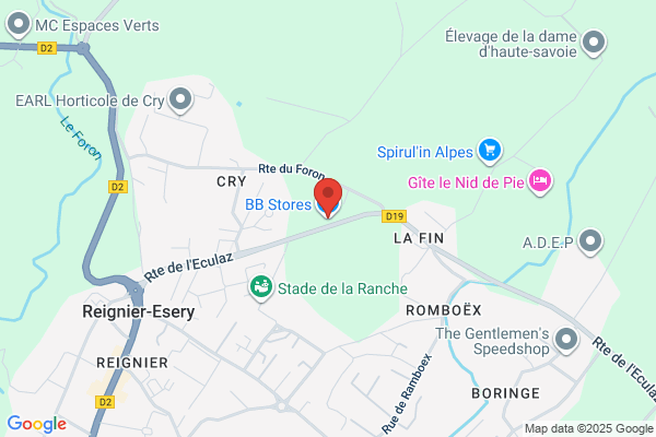 B & B Stores