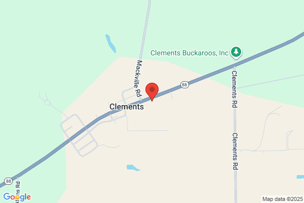 Clements Post Office
