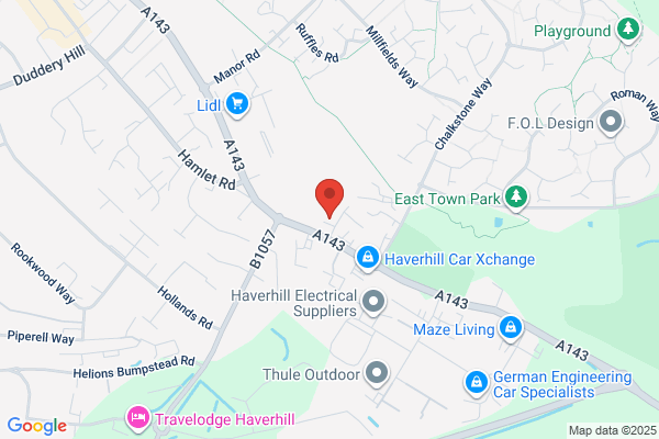 English Churches Housing Group