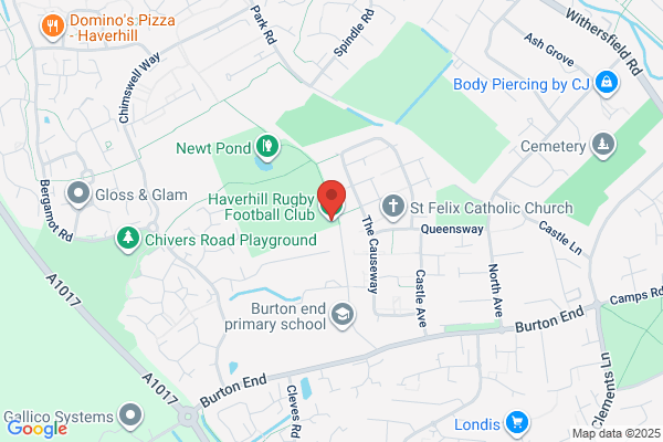 Haverhill & District Rugby Football Club