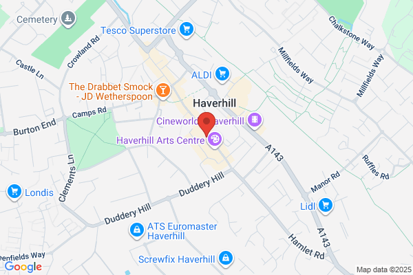 Haverhill IT Learning Centre