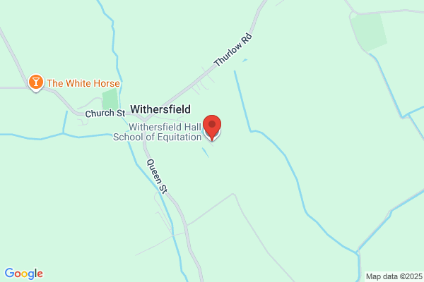 Withersfield Hall School of Equitation