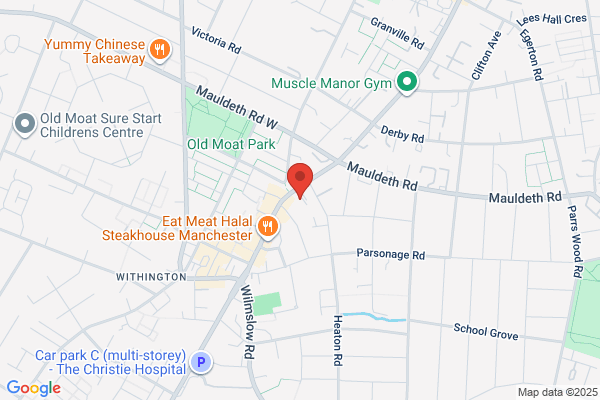 Bupa Dental Care Withington