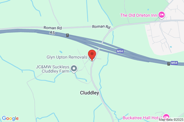 Glyn Upton Removals