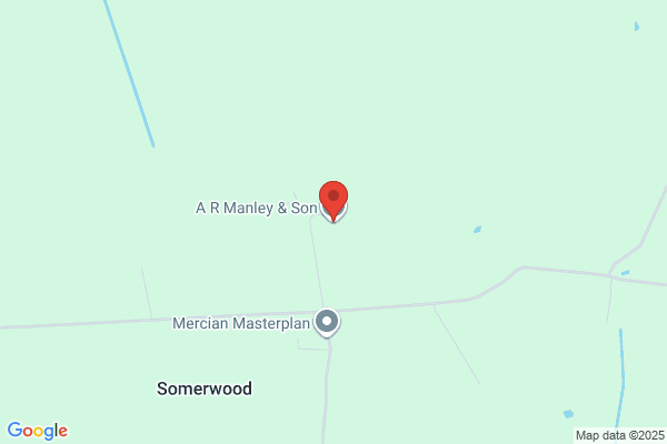 A R MANLEY & SON LTD