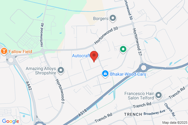 Chips Away (Telford) Ltd