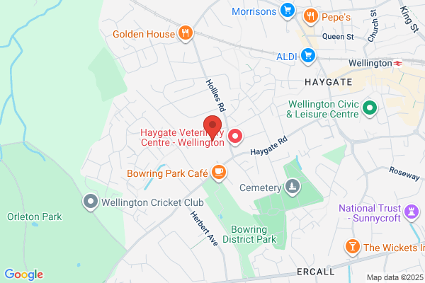 Hesba Close Sheltered Housing
