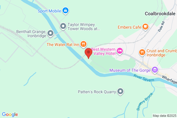 Ironbridge Rowing Club