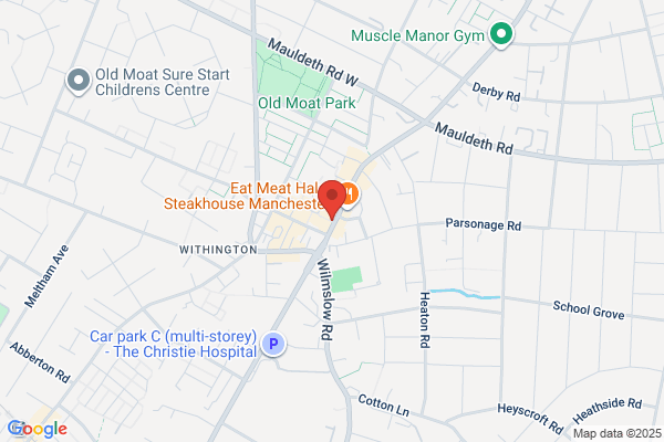 Medicspot PCR Test Hub Manchester Withington