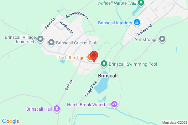 Brinscall Post Office