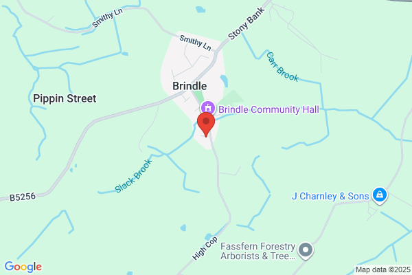 Brindle St James C Of E (V A) Primary School