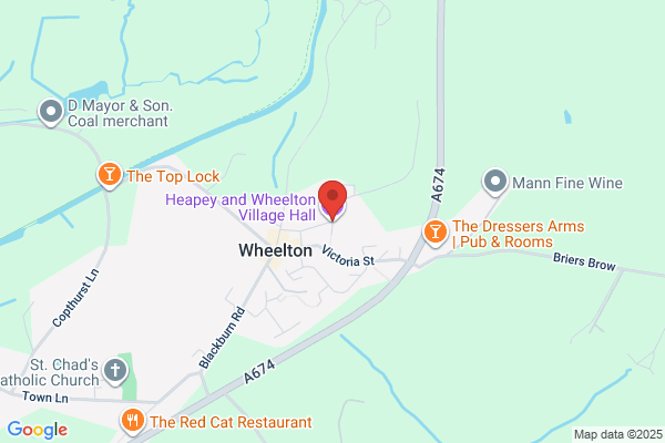Heapey & Wheelton Village Hall