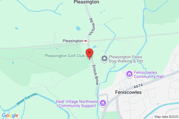 Pleasington Golf Club