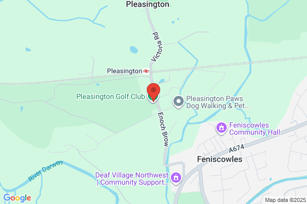Pleasington Golf Shop