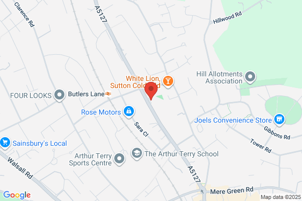 The Butlers Arms