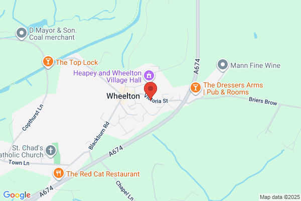 Wheelton, Chorley