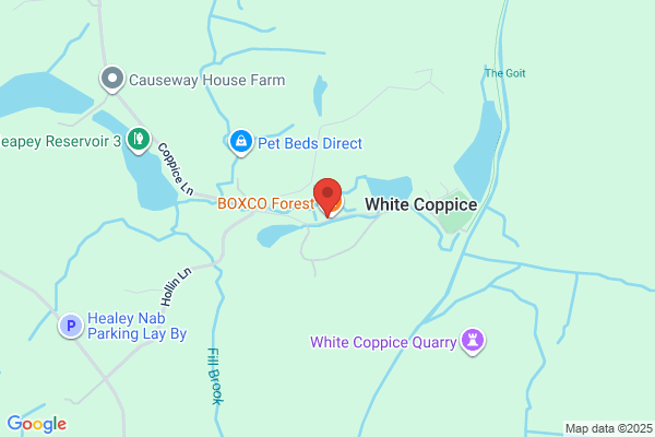 White Coppice Nursery