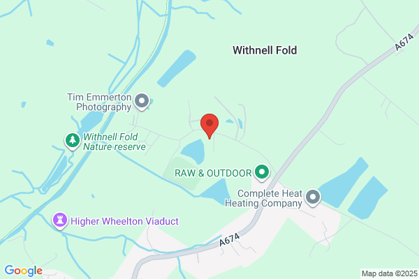 Withnell Fold Methodist Church