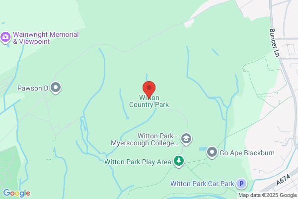 Witton Country Park Visitor Centre