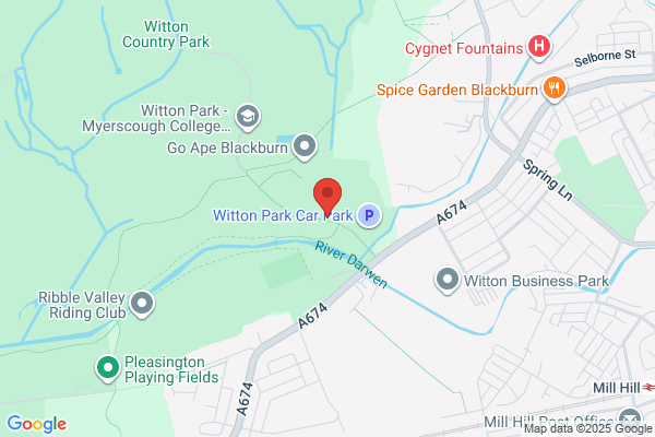 Witton Park Track & Sporturf Pitch
