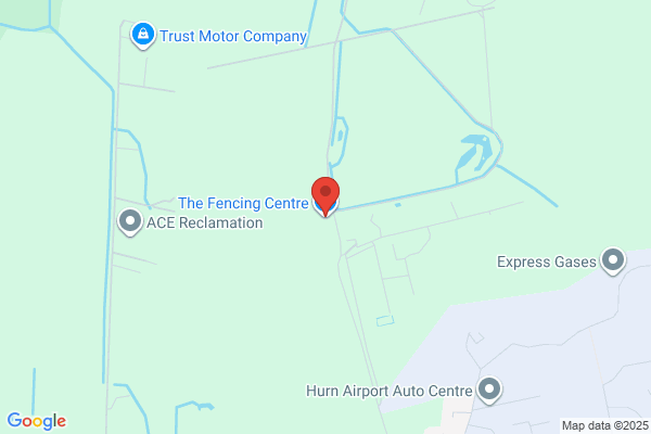 Woods Fold Fencing Centre