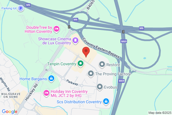 Premier Inn Coventry East (Ansty) hotel