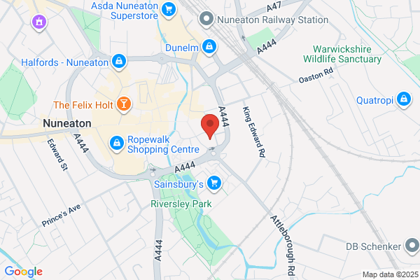 Nuneaton Library