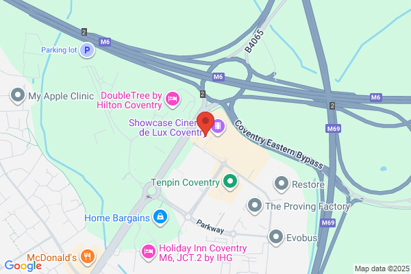 Taco Bell  Coventry Crosspoint