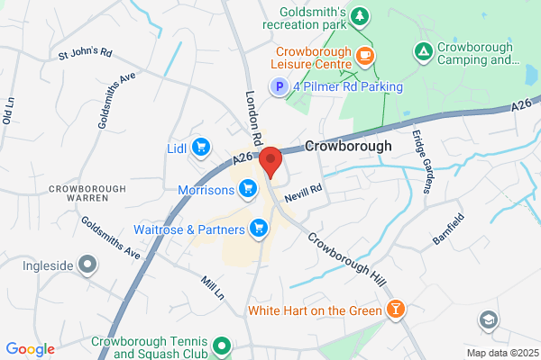Specsavers Opticians and Audiologists - Crowborough