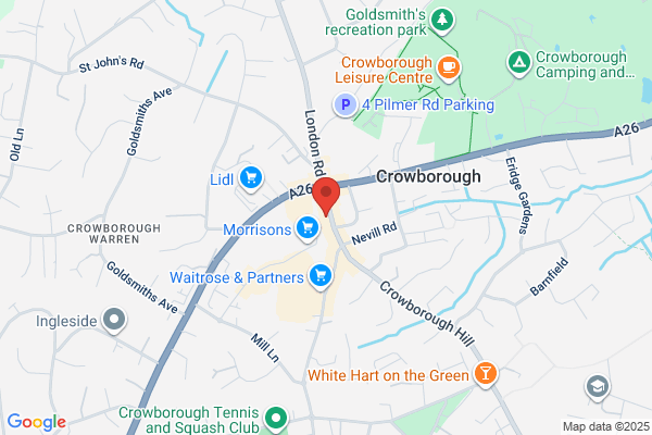 The Original Factory Shop (Crowborough)