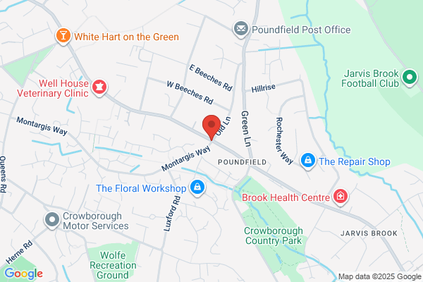 Crowborough Computer Repairs