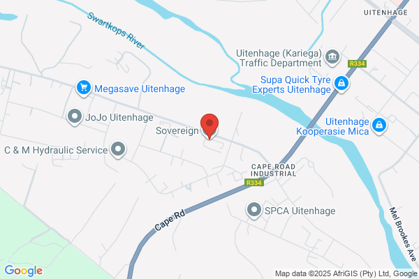 Sovereign Chicken Ltd