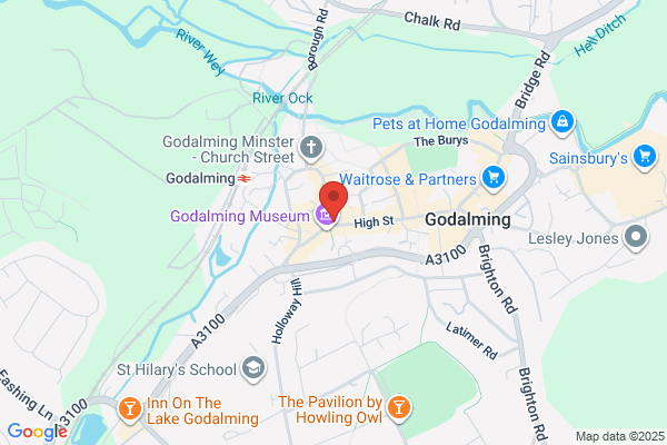 Esquires Coffee Godalming