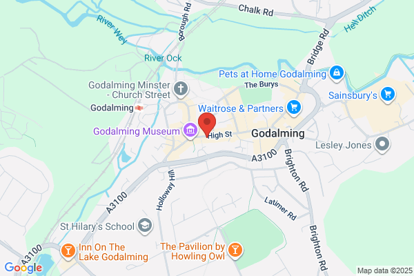 Gascoigne-Pees Sales and Letting Agents Godalming