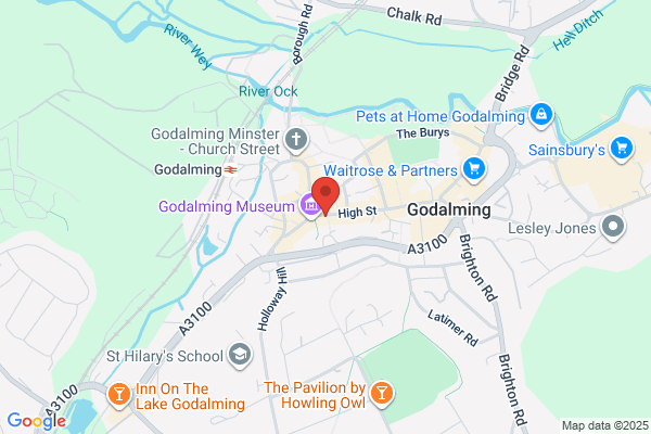 Hamptons Estate Agents Godalming