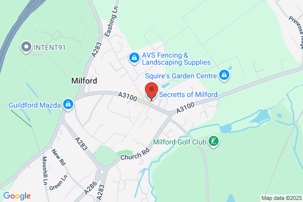 Secretts Of Milford