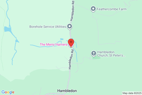 The Merry Harriers