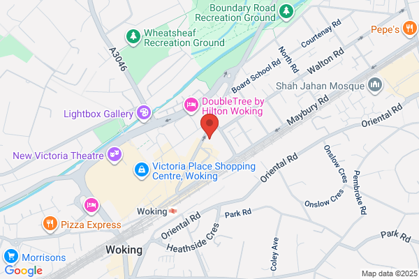 West Surrey & Hampshire Health Care
