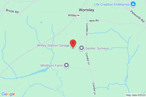Weyside Park Garage Ltd