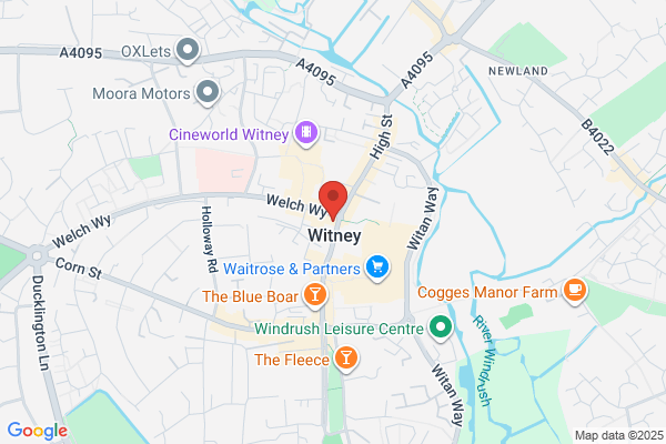 NatWest Witney Oxon