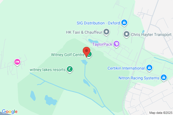 Witney Lakes Resort