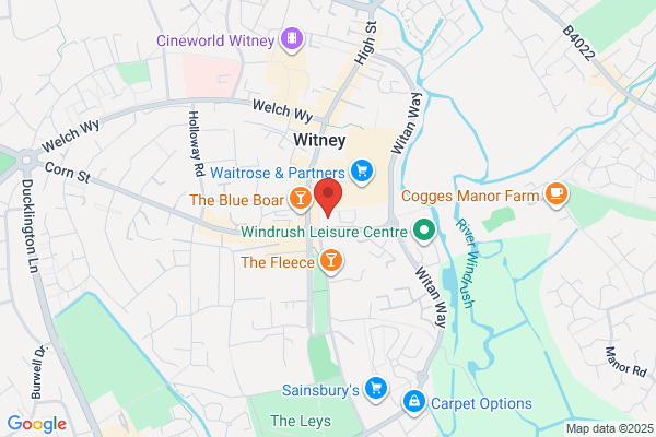 DHL Express Service Point (Robert Dyas Witney)