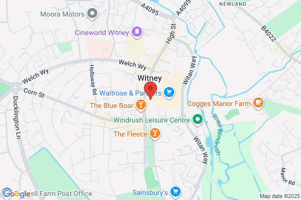Bakers Butchers (Witney) Ltd