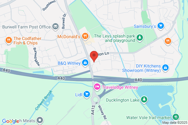 Witney Wash & Go