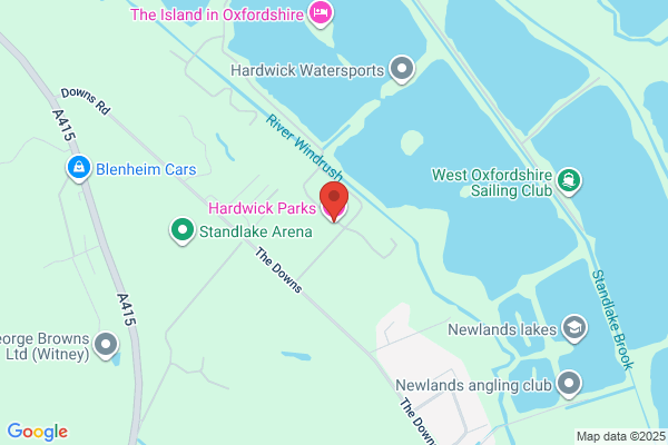 Hardwick Parks Ltd
